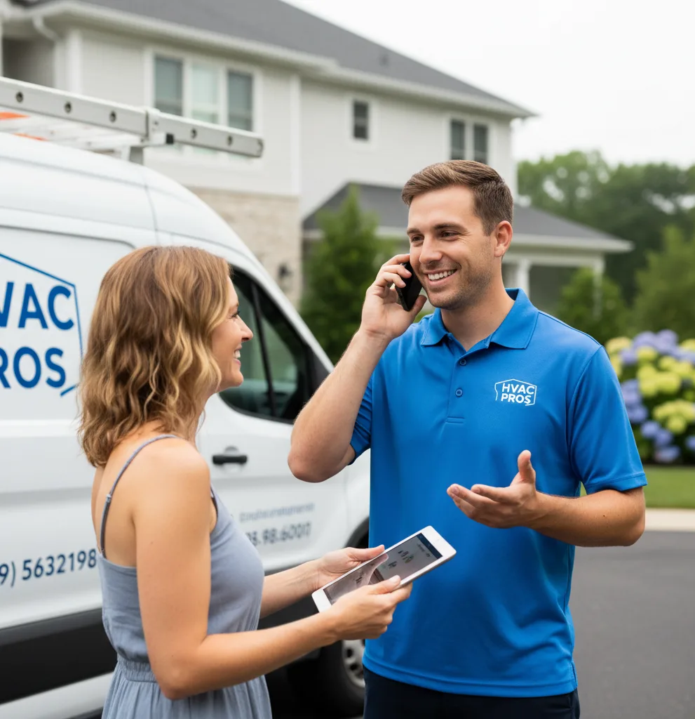 Cobra HVAC customer support in Green Bay