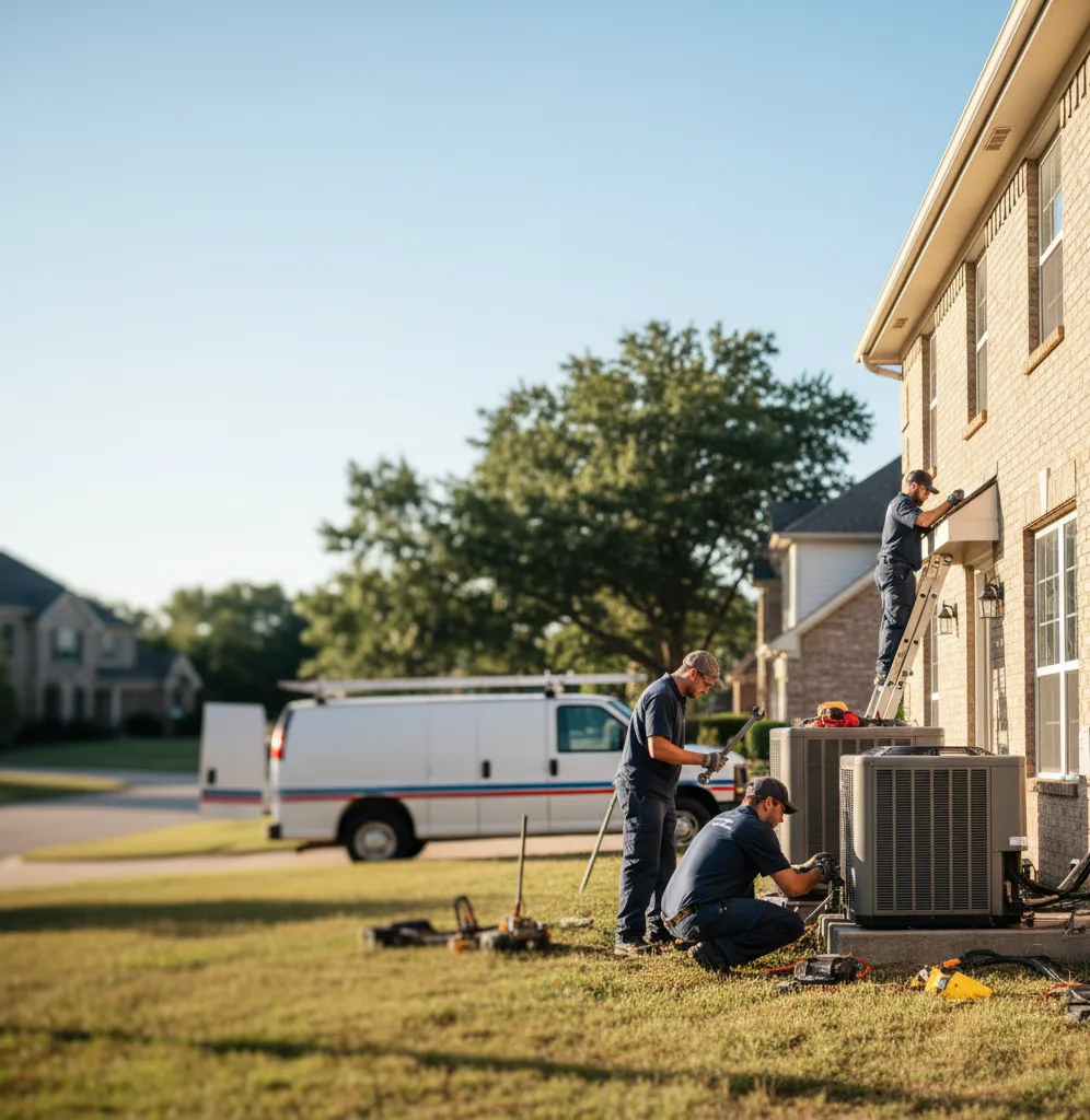 HVAC Repair in Green Bay